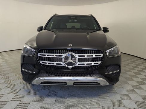 New 2026 Mercedes-Benz GLE 350 4MATIC image 2