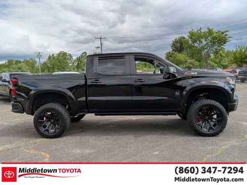 Used 2024 Chevrolet Silverado 1500 RST w/ All Star Edition Plus AWD/4WD image 2