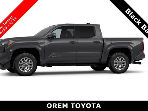 New 2026 Toyota Tacoma SR5 image 3