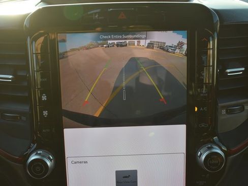 Used 2026 RAM 1500 Rebel w/ Bed Utility Group image 27