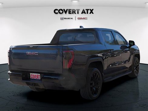 New 2026 GMC Sierra EV Elevation w/ Premium Package image 4