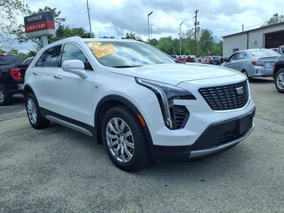 Used 2023 Cadillac XT4 Premium Luxury w/ Sun And Sound Package