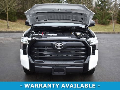 Used 2025 Toyota Tundra SR image 18