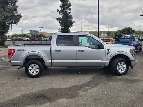 Certified 2023 Ford F150 XLT AWD/4WD image 3