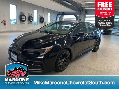 Used 2024 Toyota Corolla SE