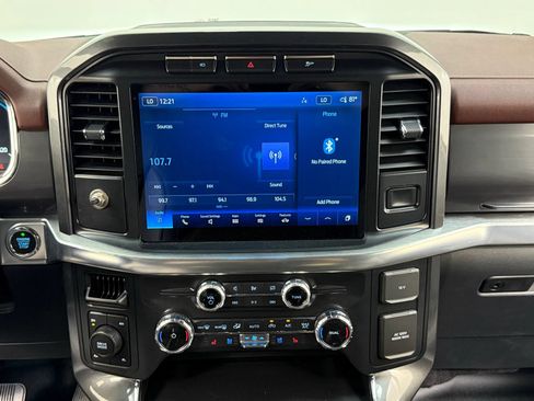 Used 2022 Ford F150 Lariat AWD/4WD image 28