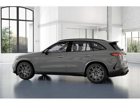 New 2026 Mercedes-Benz GLC 43 AMG 4MATIC image 32