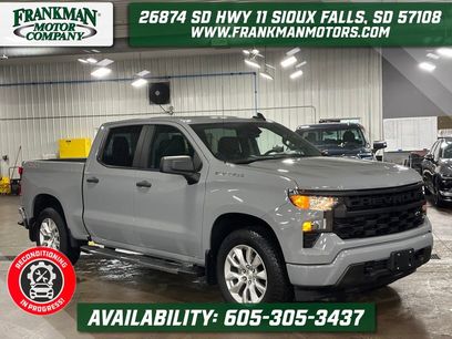 Used 2024 Chevrolet Silverado 1500 Custom