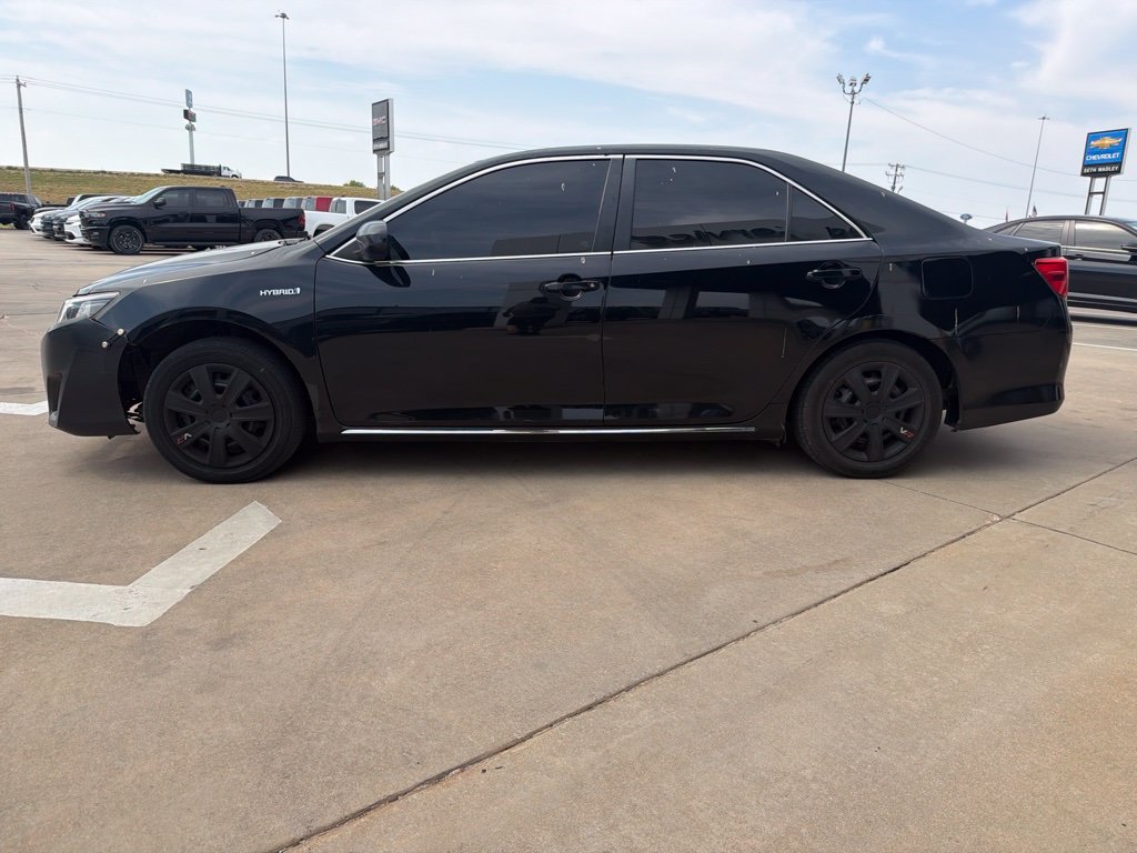 Used 2012 Toyota Camry LE FWD image 6