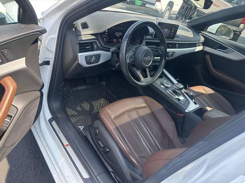 Used 2018 Audi A4 2.0T Premium w/ 18" Wheel Package AWD/4WD image 8
