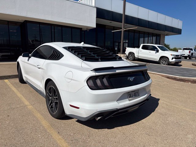 Used 2021 Ford Mustang Premium RWD image 5