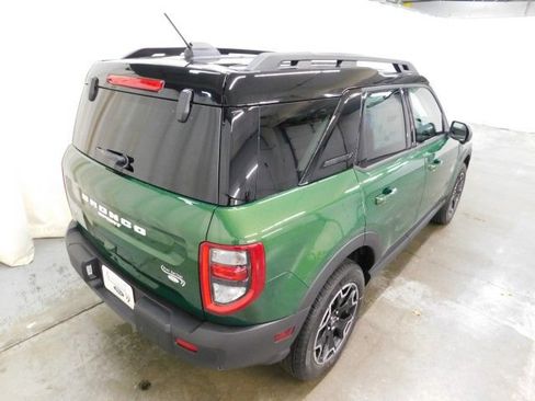 New 2025 Ford Bronco Sport Outer Banks w/ Outer Banks Tech Package+ AWD/4WD image 3
