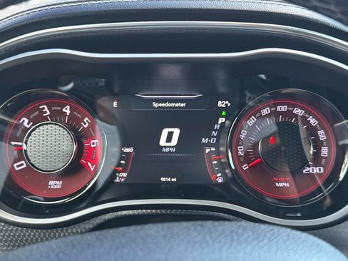 Used 2023 Dodge Challenger SRT Hellcat RWD image 39
