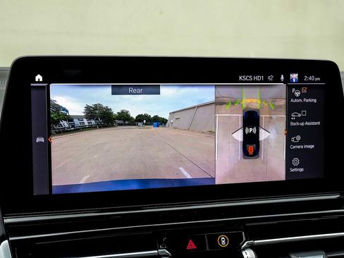 Used 2024 BMW M850i xDrive Coupe w/ M Carbon Exterior Package image 21