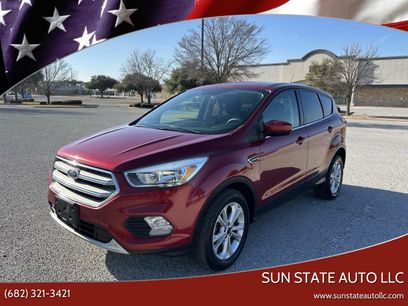 Used 2019 Ford Escape SE