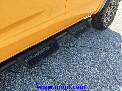 Certified 2022 Ford Ranger Lariat w/ Tremor Off-Road Package image 31