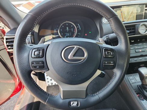 Used 2015 Lexus RC 350 AWD w/ All Weather Package image 9