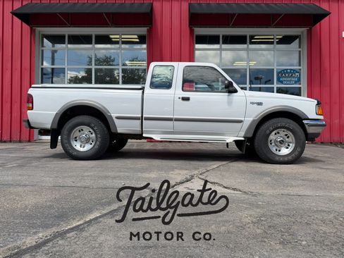 Used 1996 Ford Ranger Splash AWD/4WD image 1