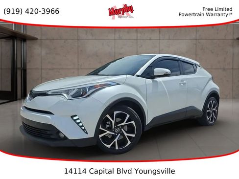 Used 2018 Toyota C-HR XLE FWD image 1