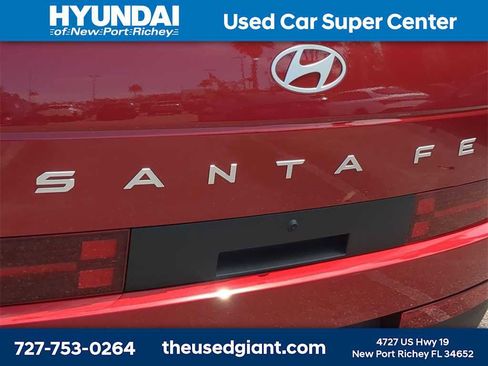New 2026 Hyundai Santa Fe SEL image 12