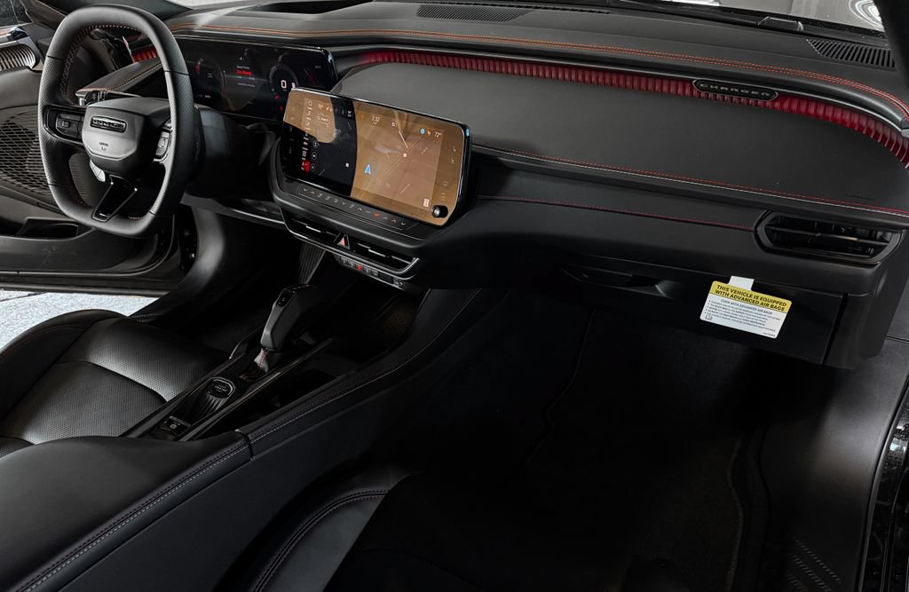 New 2026 Dodge Charger Scat Pack AWD/4WD image 36