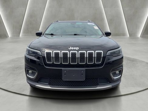 Used 2020 Jeep Cherokee Limited AWD/4WD image 2