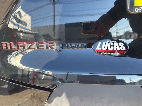 Used 2022 Chevrolet Blazer LT w/ Redline Edition image 46