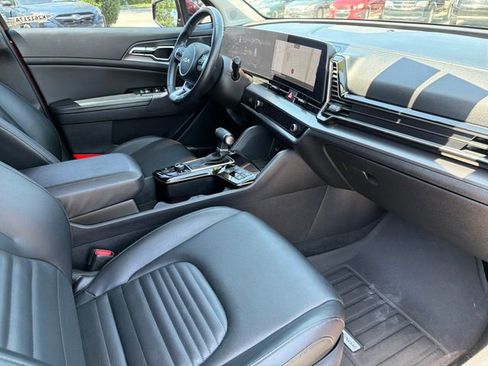 Certified 2023 Kia Sportage SX FWD image 23