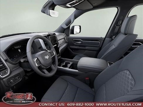 New 2026 RAM 1500 4x4 Crew Cab image 23