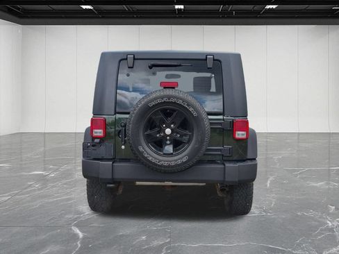 Used 2010 Jeep Wrangler Sport AWD/4WD image 4