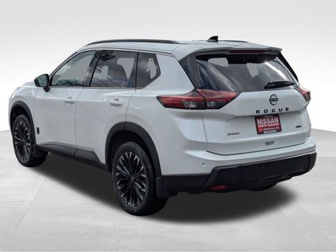 New 2026 Nissan Rogue SV image 11