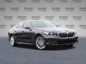 Certified 2025 BMW 530i 530i w/ Premium Package video 2