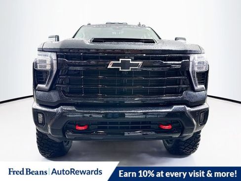 New 2026 Chevrolet Silverado 2500 LTZ w/ Trail Boss Package AWD/4WD image 2