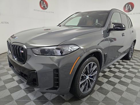 Used 2024 BMW X5 M60i image 5