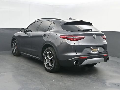 Used 2018 Alfa Romeo Stelvio Sport w/ Quick Order Package 22J Sport image 3