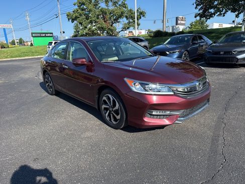 Used 2016 Honda Accord EX-L image 17