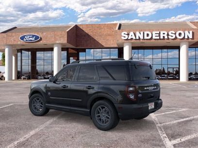 New 2025 Ford Bronco Sport Big Bend