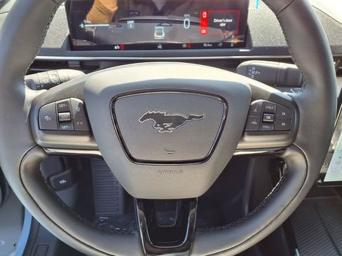 New 2026 Ford Mustang Mach-E Select w/ Interior Protection Package RWD image 16
