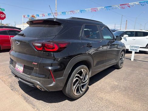 Used 2024 Chevrolet TrailBlazer RS w/ Convenience Package FWD image 4