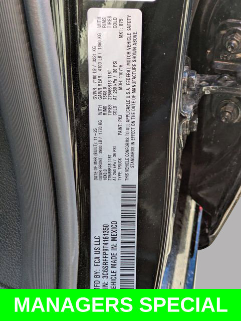 New 2026 RAM 1500 Big Horn AWD/4WD image 38