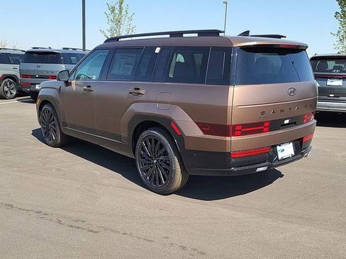 Used 2024 Hyundai Santa Fe Calligraphy image 3