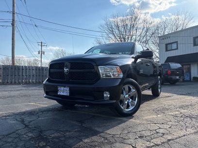 Used 2018 RAM 1500 Express