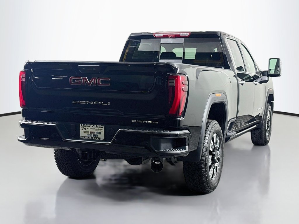 New 2026 GMC Sierra 2500 Denali w/ Denali Reserve Package AWD/4WD image 7