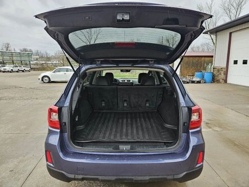 Used 2015 Subaru Outback 2.5i Limited AWD/4WD image 20