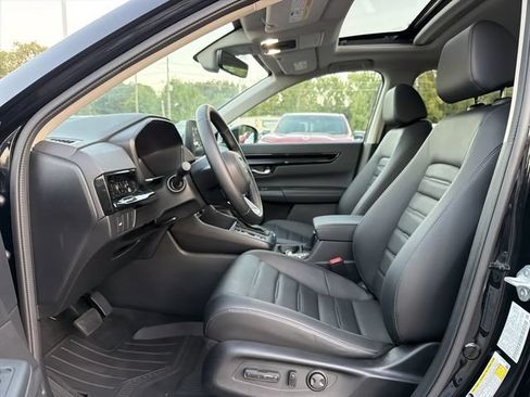 Used 2026 Honda CR-V EX-L image 11