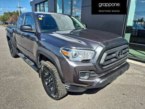 Used 2021 Toyota Tacoma SR w/ SX Package AWD/4WD image 1