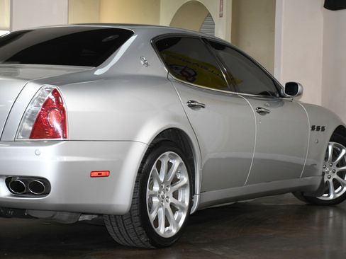 Used 2008 Maserati Quattroporte image 56