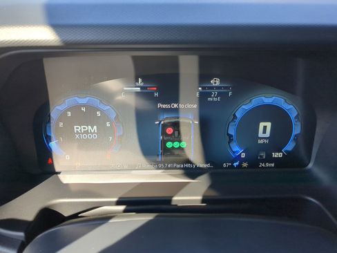 New 2025 Ford Bronco Big Bend image 64