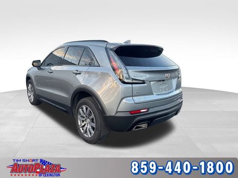 Used 2023 Cadillac XT4 Sport w/ Driver Assist Package image 3