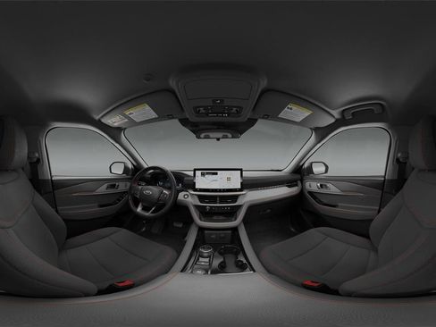 New 2026 Ford Explorer Active image 8